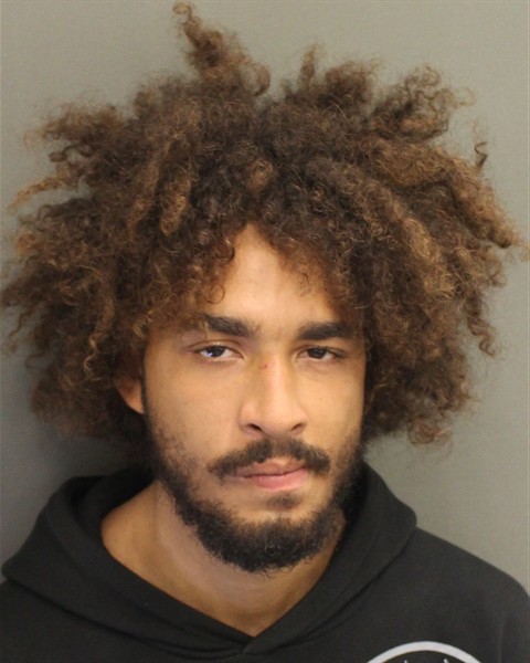 Booking photo of Dominique Betancourt