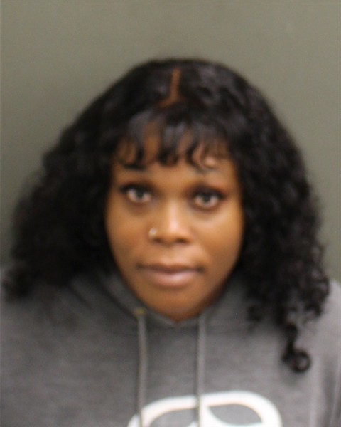Booking photo of Keneisha Belvette