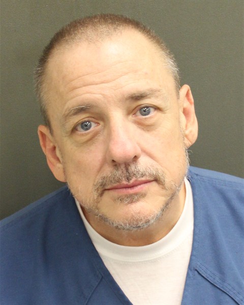 Booking photo of John Smith