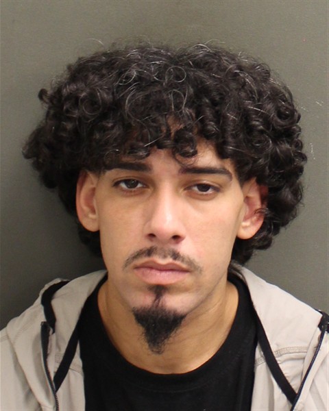 Booking photo of Miguel Enriquezgonzalez