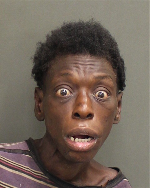 Booking photo of Nicole Mckelly