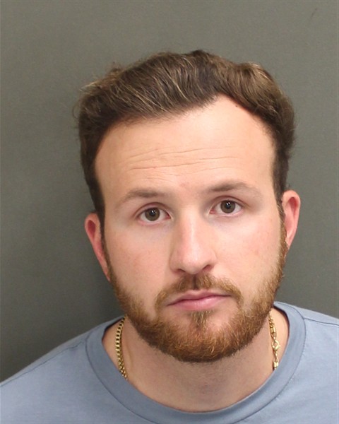 Booking photo of Joseph Russo