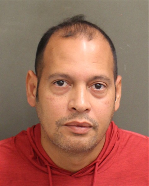 Booking photo of Jomelliot Paulino