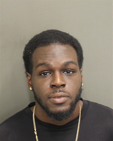 Booking photo of Kiyjahni Thomas