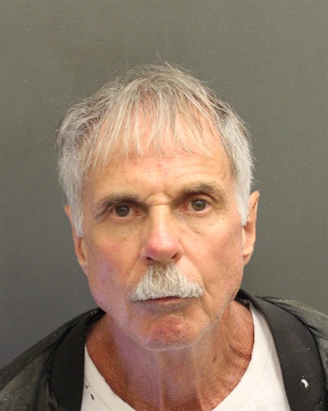 Booking photo of Craig Spieckermann