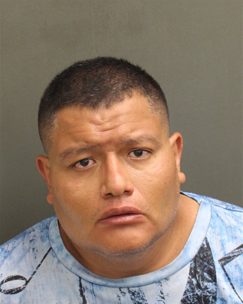 Booking photo of Juby Vera
