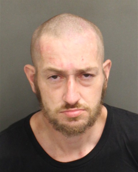 Booking photo of Austin Meadows