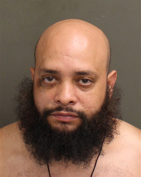 Booking photo of Victor Riveragonzalez