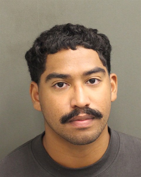 Booking photo of Anfernee Catala