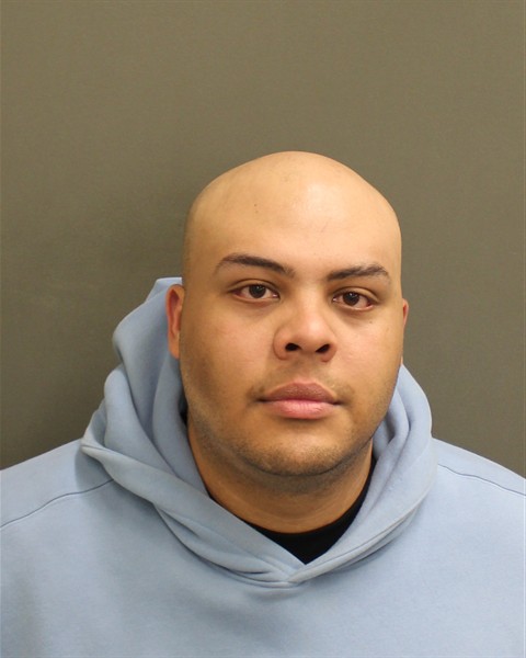Booking photo of Robinson Hernandezlopez