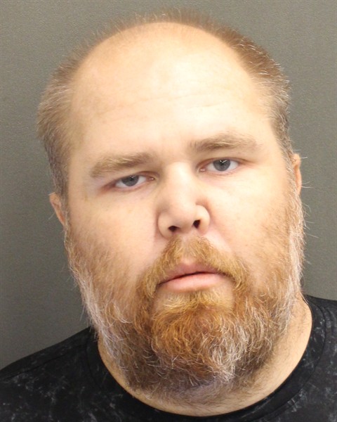 Booking photo of Chase Bartlett