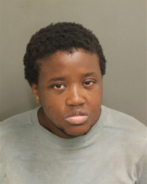 Booking photo of Kalandra Barrett