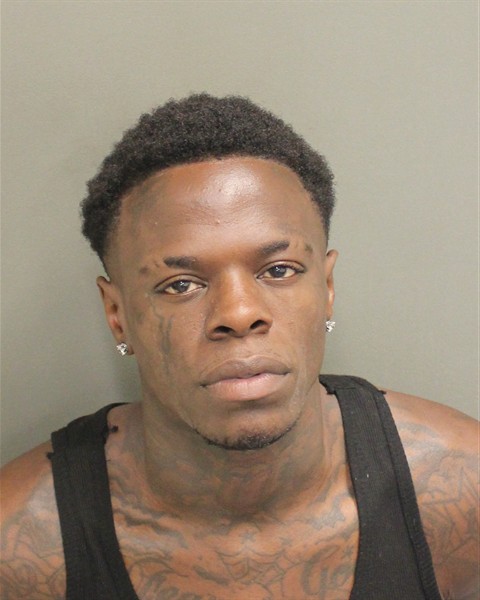 Booking photo of Travis Brummitt