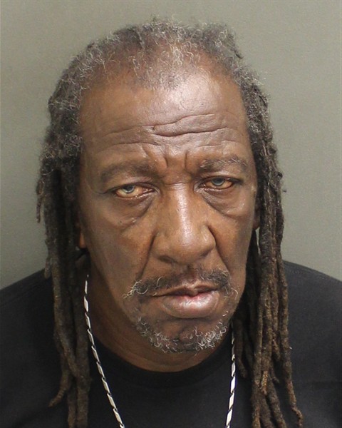 Booking photo of Isaac Lagrand
