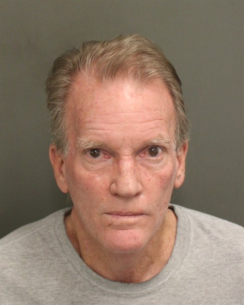 Booking photo of Christopher Renaud