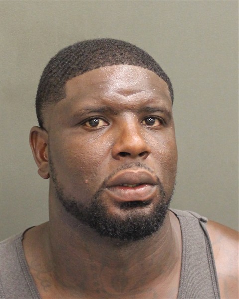 Booking photo of Matthew Felix