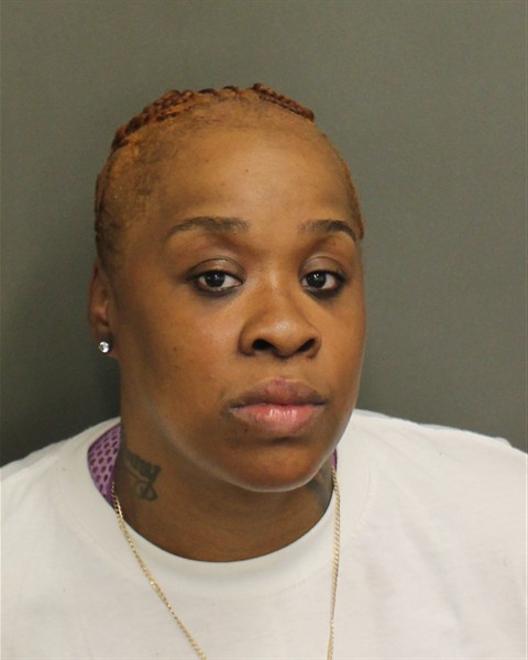 Booking photo of Taushay Zellous