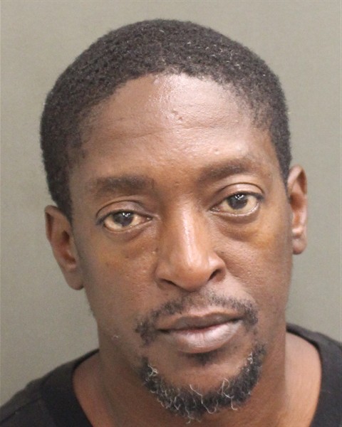 Booking photo of Eugene Shepherd