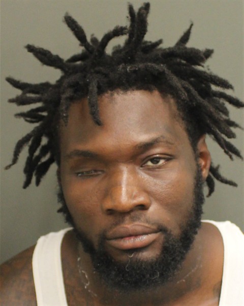 Booking photo of Howard Nixon
