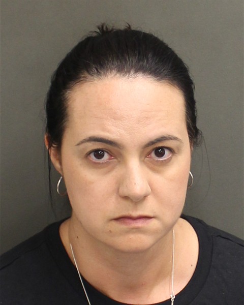 Booking photo of Luciane Kellermartins