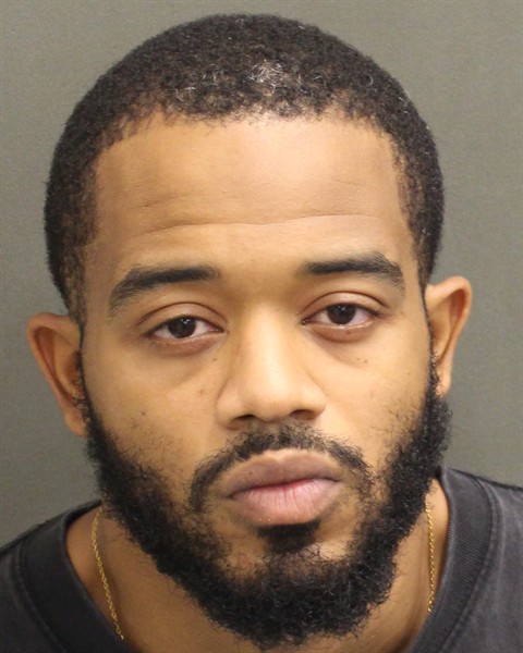 Booking photo of Taize Williams