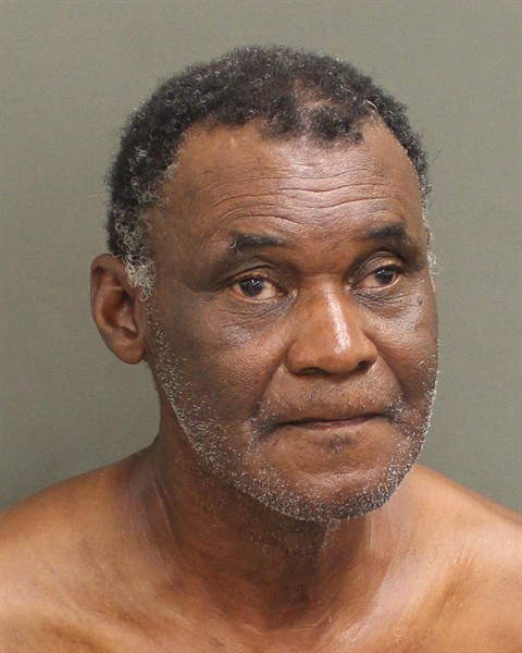 Booking photo of Lamar Gibbs