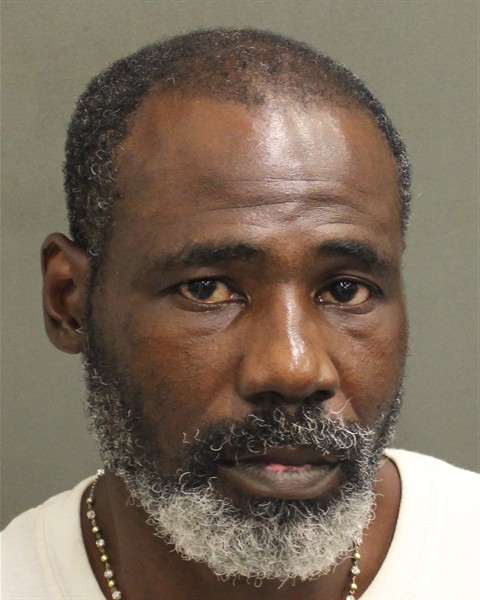Booking photo of Adieryll Hall