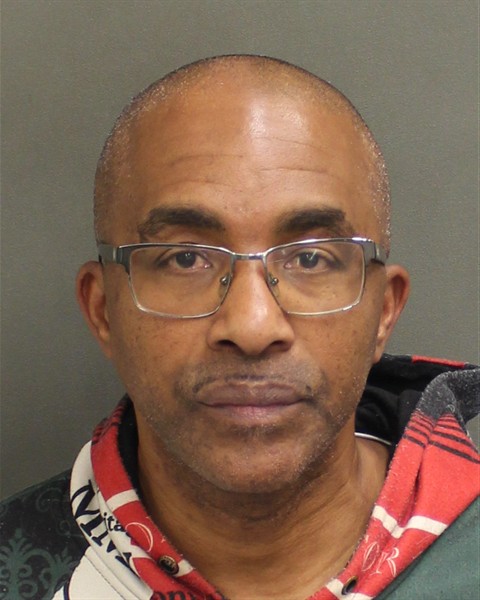 Booking photo of Colin Campbell