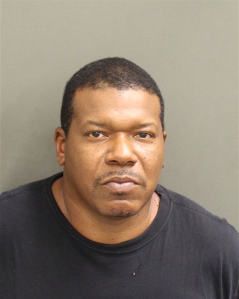 Booking photo of Sean Ingram