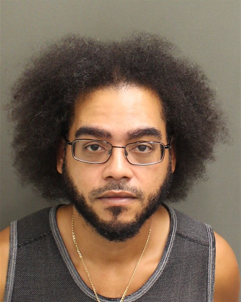 Booking photo of Justin Peralta