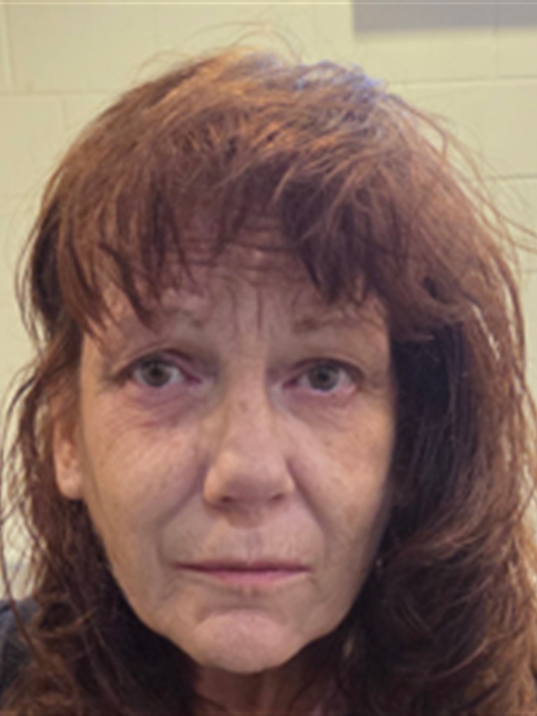 Booking photo of Deborah Daniels