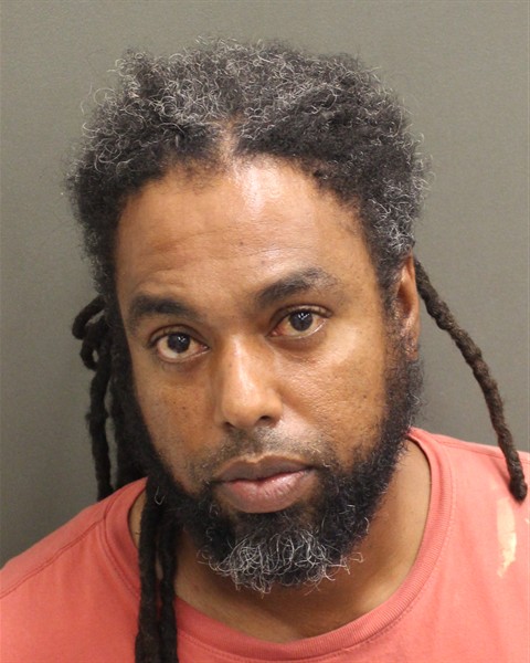 Booking photo of David Jimenez