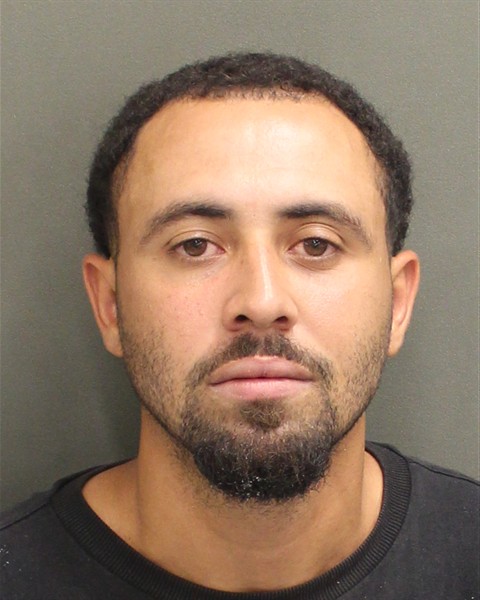 Booking photo of Joshua Ovallescruz