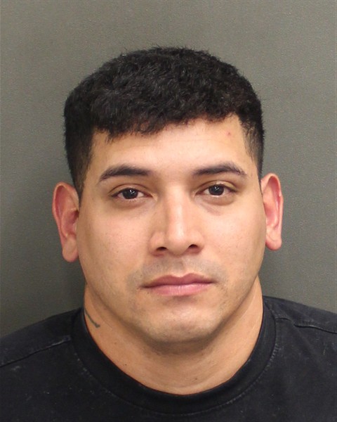 Booking photo of Jhoan Villegasampies
