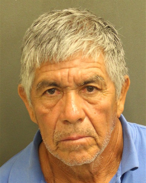 Booking photo of Salvador Valdezaguilar