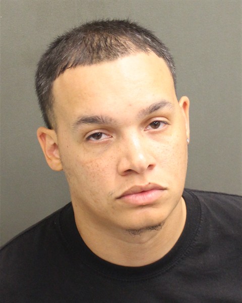 Booking photo of Jimi Banks