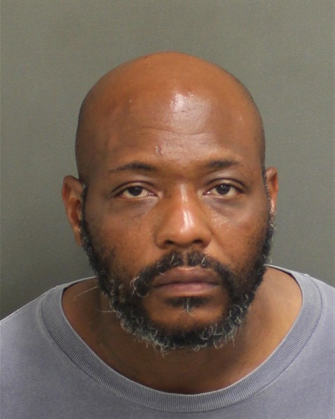 Booking photo of Ulysses Pearce