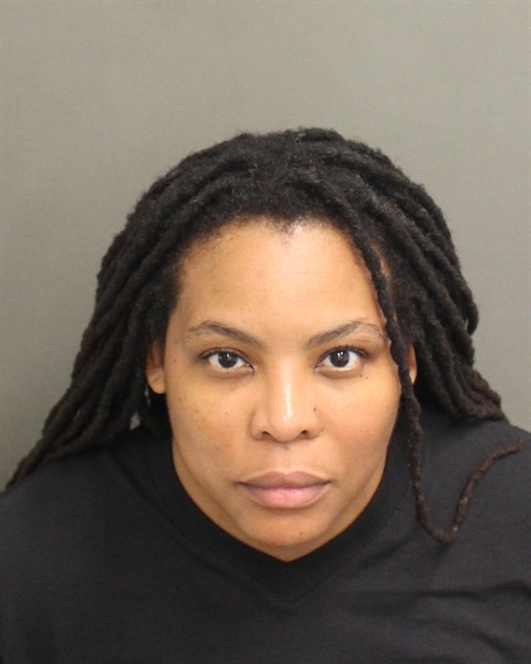 Booking photo of Marquella Marc