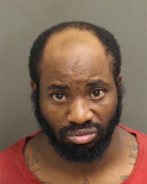 Booking photo of Jaivion Upshaw