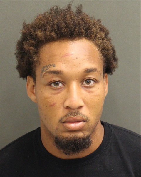 Booking photo of Kashane Poyser