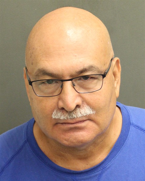Booking photo of William Martin