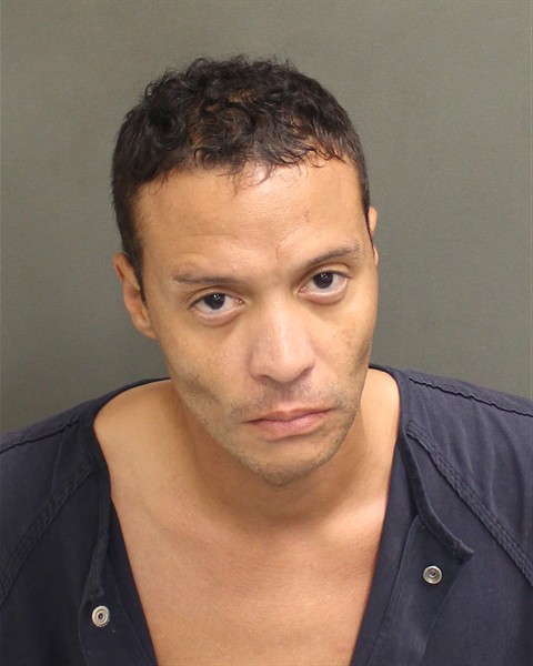 Booking photo of Nicholas Maldonado