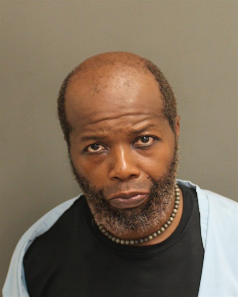 Booking photo of Kenyuan Logan