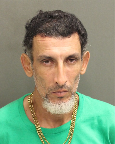 Booking photo of Edwin Andujargonzalez