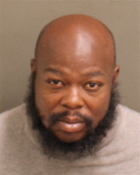 Booking photo of Jamal Robinson