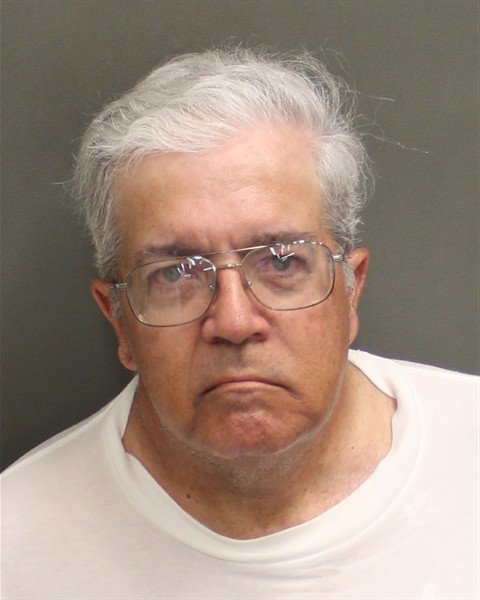Booking photo of John Flannigan