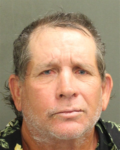 Booking photo of Brian Sempier