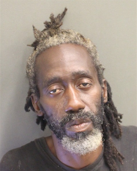 Booking photo of Tony Sherwood
