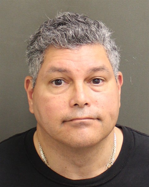 Booking photo of Hernan Betancourt