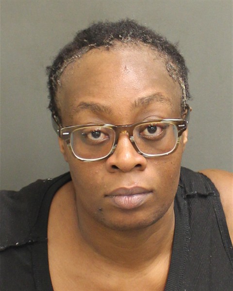 Booking photo of Sheermah Mckenzie
